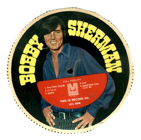 Bobby Sherman