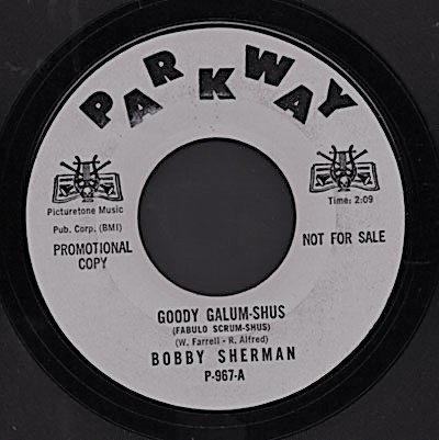 Bobby Sherman