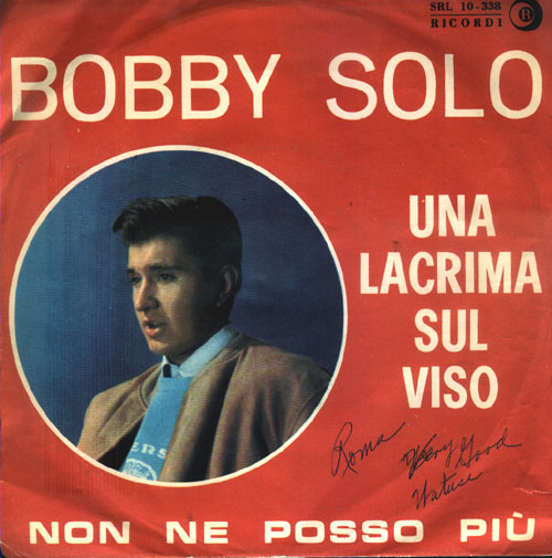 Bobby Solo