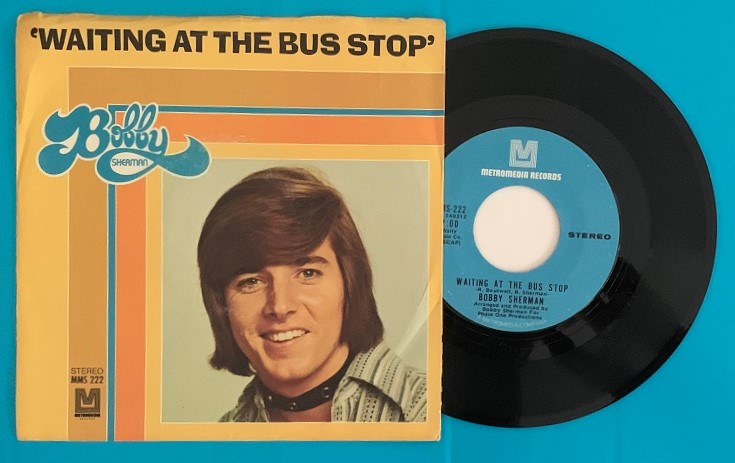 Bobby Sherman