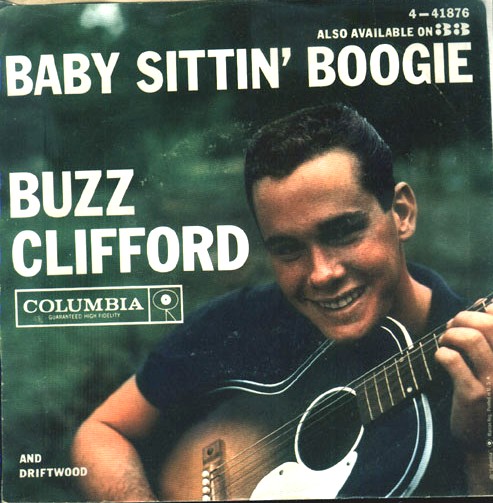 Buzz Clifford