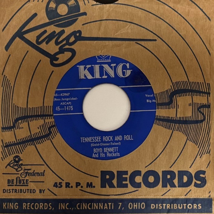 Boyd Bennett And His Rockets