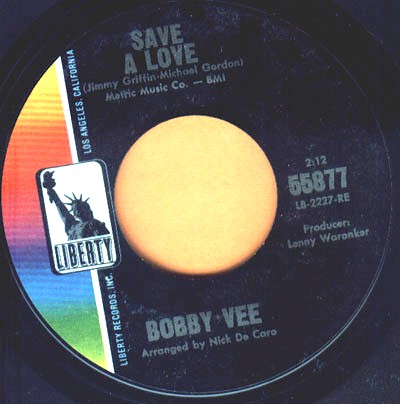 Bobby Vee