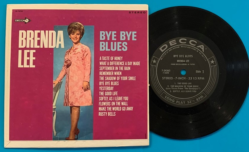 Brenda Lee