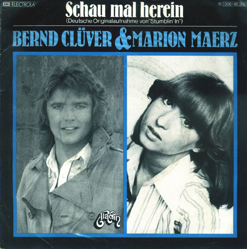 Bernd Cluver & Marion Maerz