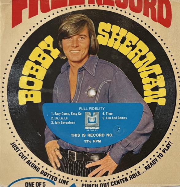 Bobby Sherman