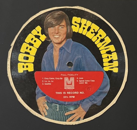 Bobby Sherman