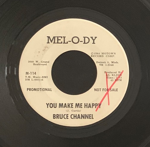 Bruce Channel 