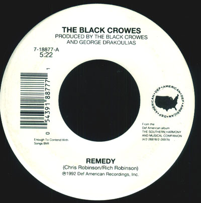 Black Crowes
