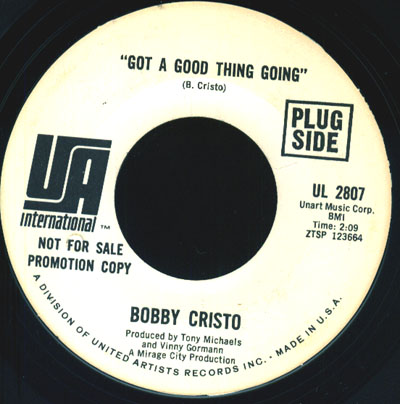 Bobby Cristo 