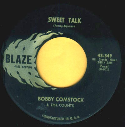 Bobby Comstock