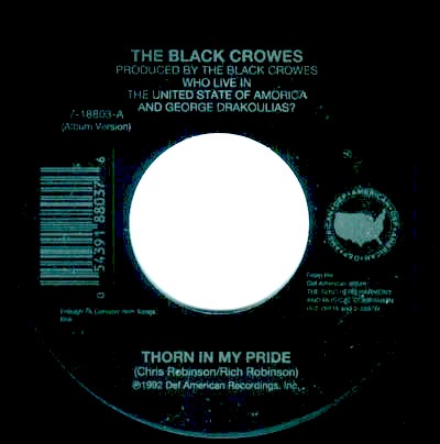 Black Crowes