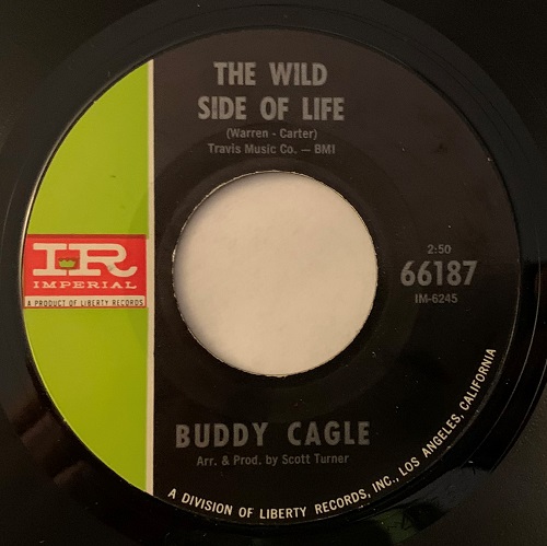Buddy Cagle