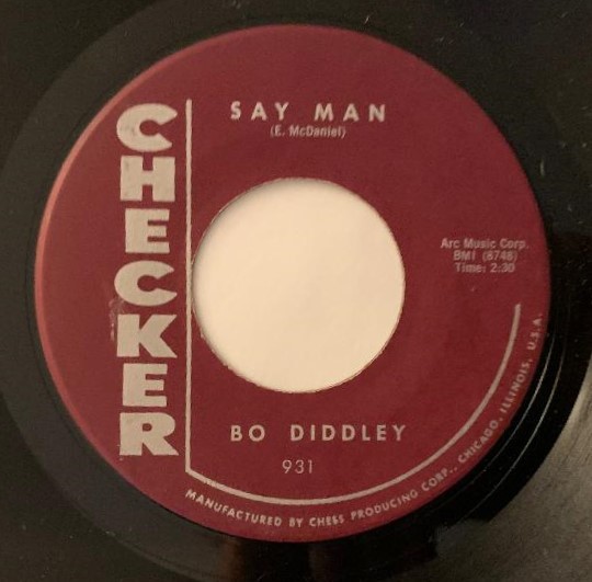 Bo Diddley