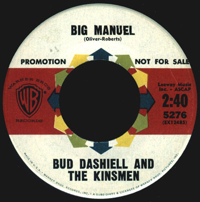 Bud Dashiell & The Kinsmen