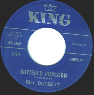 Bill Doggett