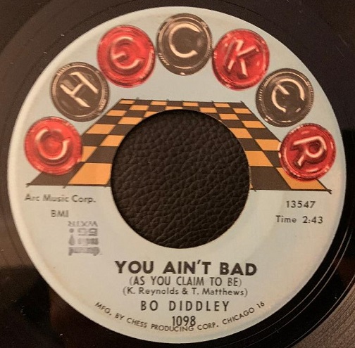 Bo Diddley