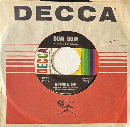 Brenda Lee