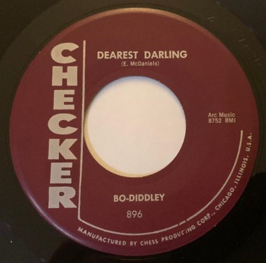 Bo Diddley