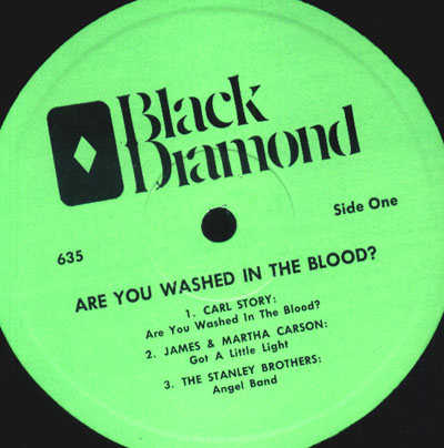 Black Diamond Gospel Compilation EP