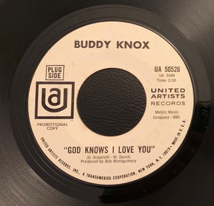 Buddy Knox