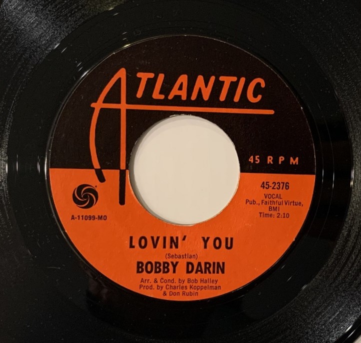 Bobby Darin