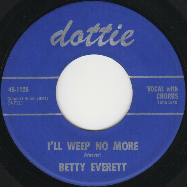 Betty Everett 