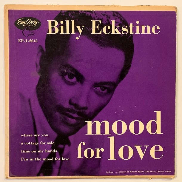 Billy Eckstine 