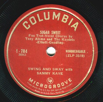 Sammy Kaye(Sing & Sway)