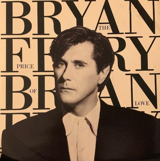 Bryan Ferry