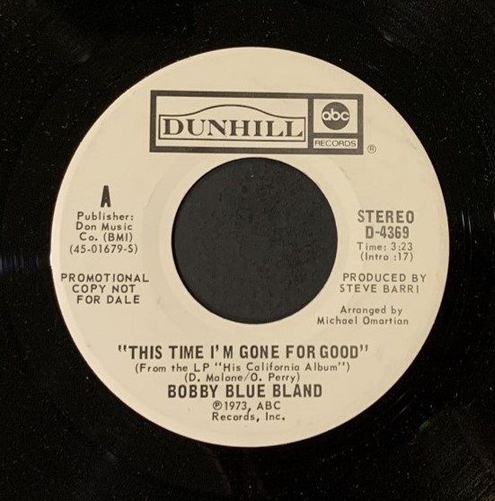 Bobby Blue Bland