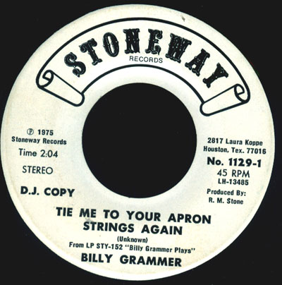 Billy Grammer