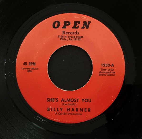 Billy Harner