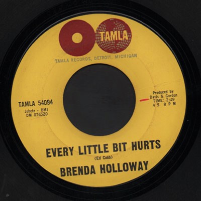 Brenda Holloway