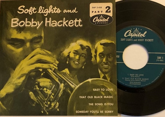 Bobby Hackett