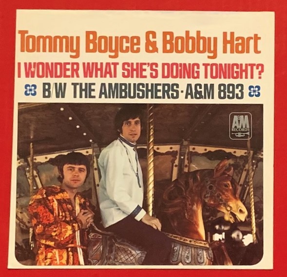 Tommy Boyce & Bobby Hart