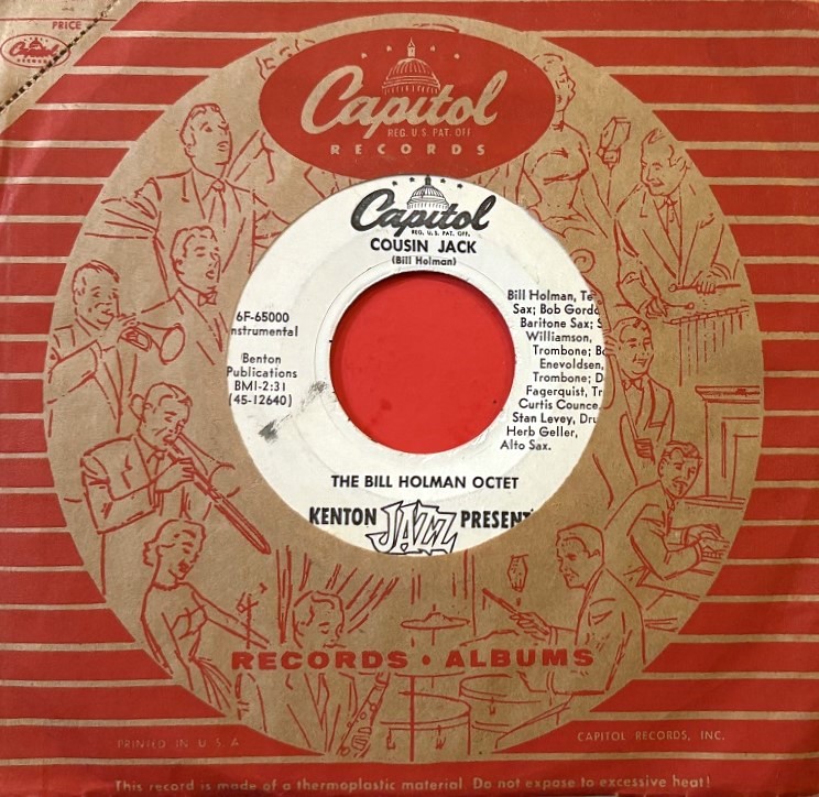 Bill Holman Octet