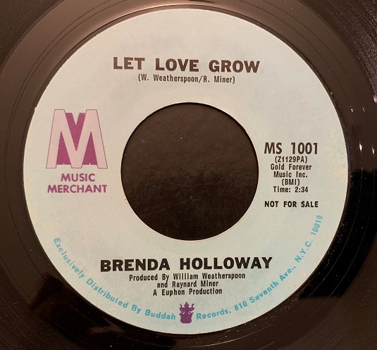 Brenda Holloway