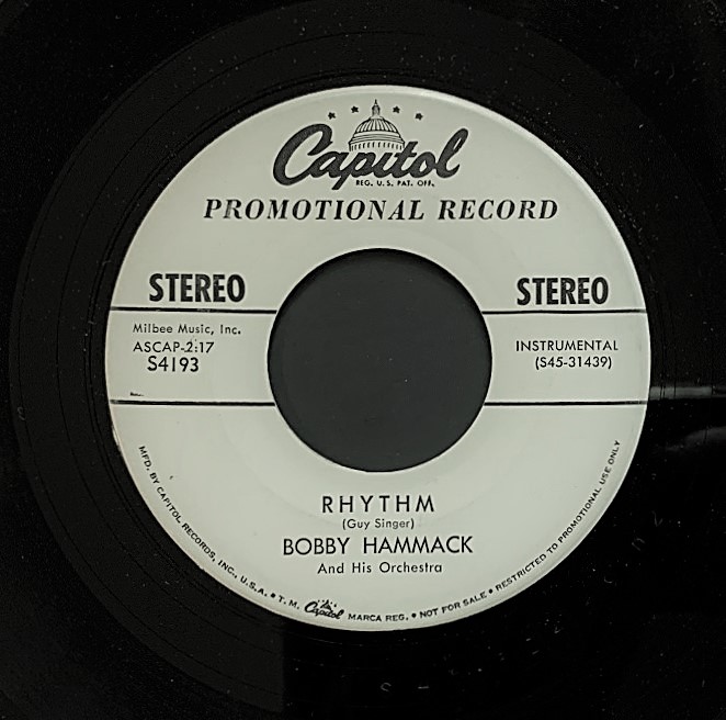 Bobby Hammack