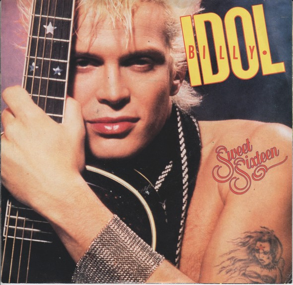 Billy Idol