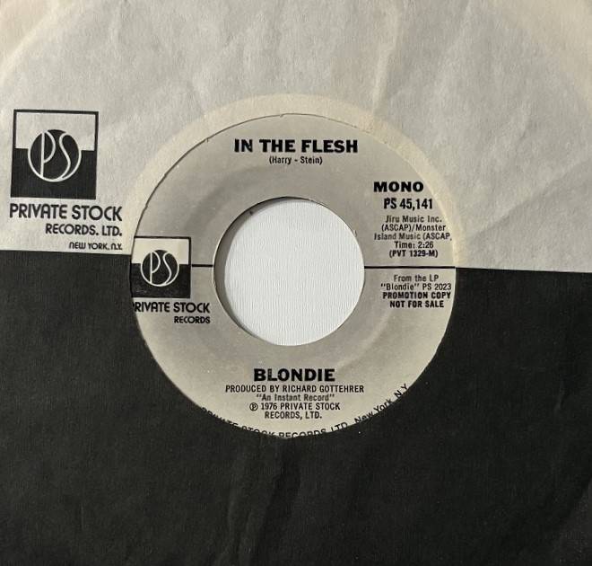 Blondie