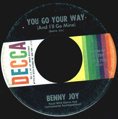 Benny Joy