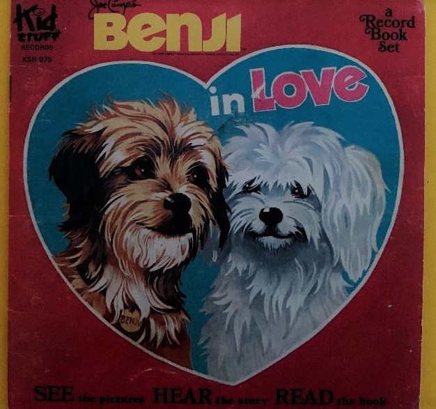 Benji's In Love