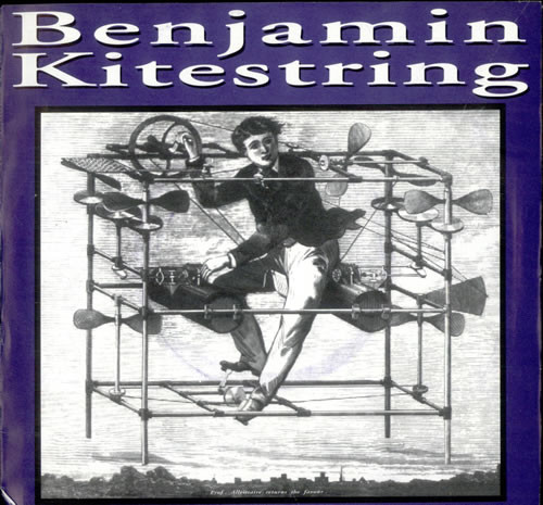 Benjamin Kitestring