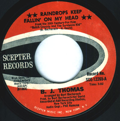 B.J. Thomas