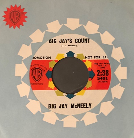 Big Jay McNeely