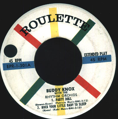 Buddy Knox