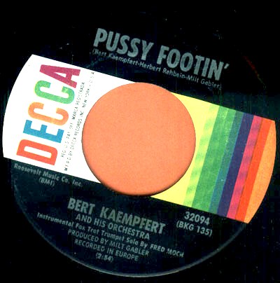 Bert Kaempfert