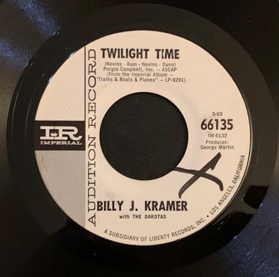 Billy J. Kramer & The Dakotas