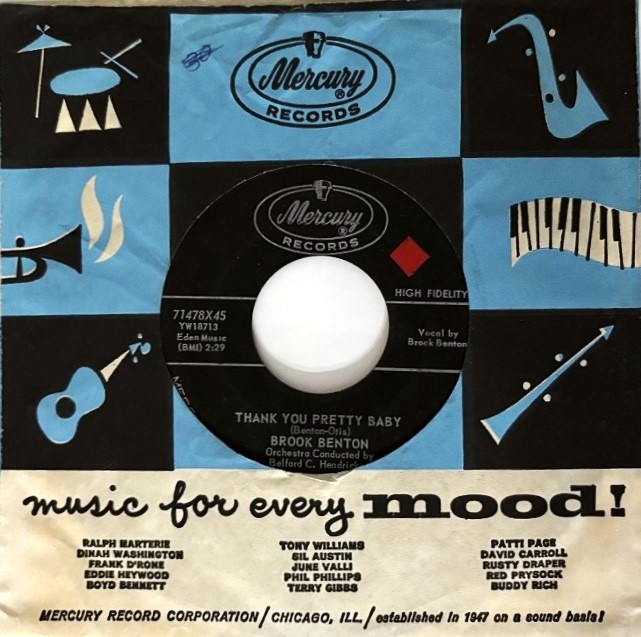 Brook Benton